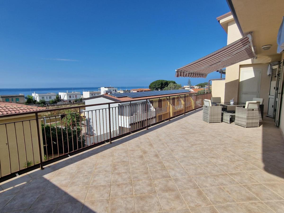 شقة La Terrazza Di Elisa Marina di San Lorenzo المظهر الخارجي الصورة
