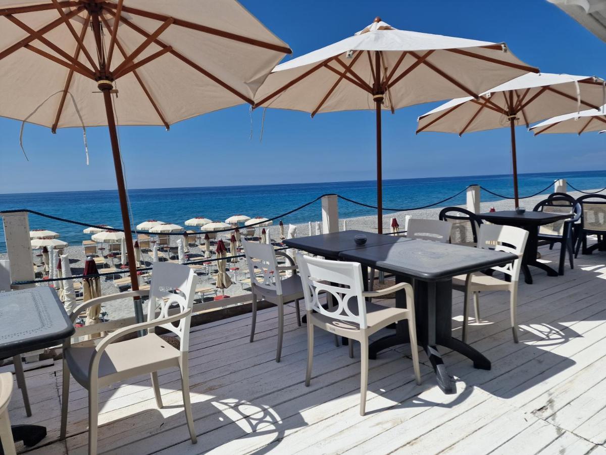 شقة La Terrazza Di Elisa Marina di San Lorenzo المظهر الخارجي الصورة
