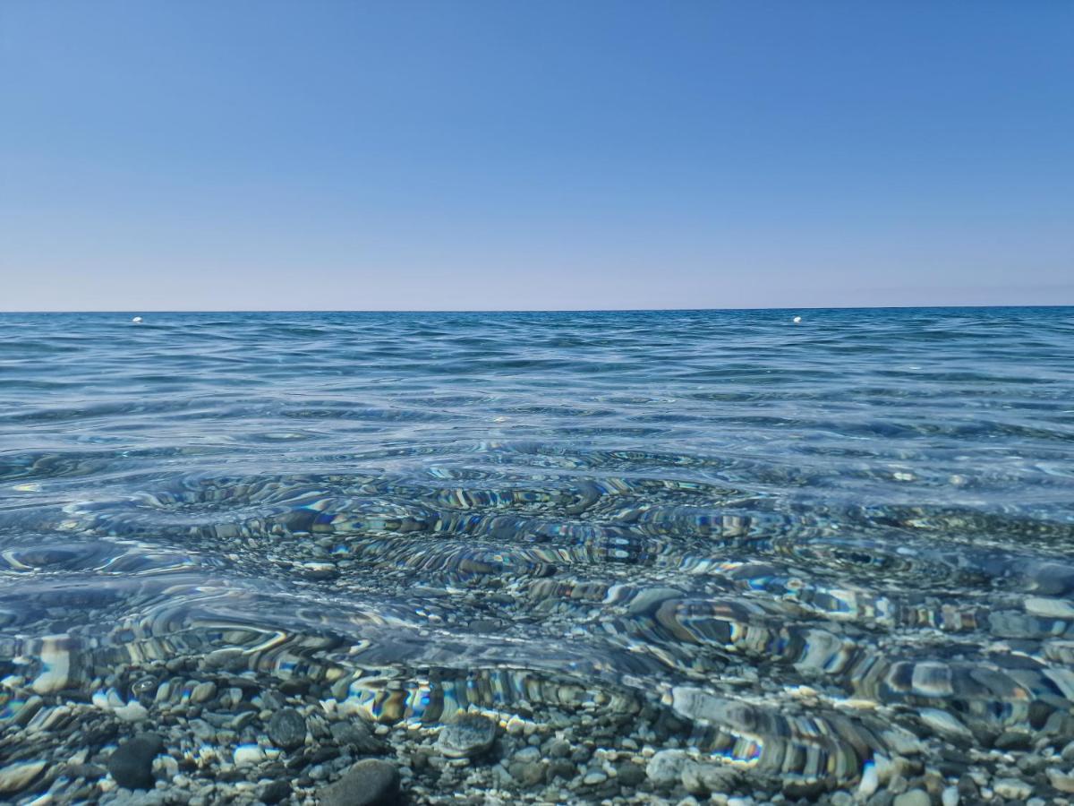 شقة La Terrazza Di Elisa Marina di San Lorenzo المظهر الخارجي الصورة
